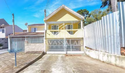 Sobrado para venda com 3 quartos Alto Boqueirão, CURITIBA - PR