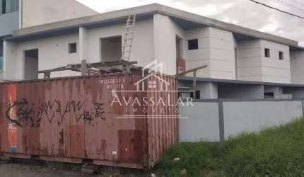Sobrado à venda, Rua Clemente Mendes Sítio Cercado, CURITIBA - PR
