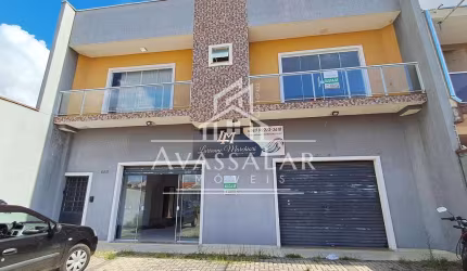 Sala comercial para locação no bairro Eucaliptos, Fazenda Rio Grande