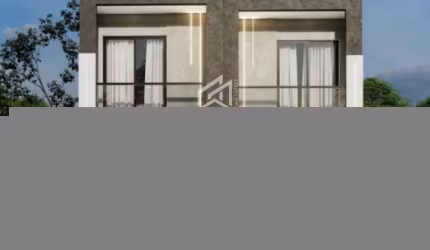 SOBRADO EM CONSTRUÇÃO  ,2 DORMITORIOS ,VAGA DE GARAGEM, GANCHINHO, CURITIBA - PR