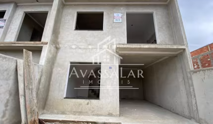 Sobrado com 3 quartos e súite à venda, Cidade Industrial de Curitiba, CURITIBA - PR