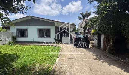 Terreno 15x45 ótima localização à venda, Boqueirão, CURITIBA - PR