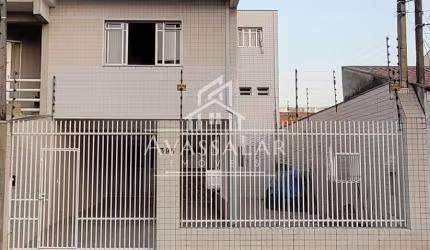 Sobrado com 3 quartos à venda, Sítio Cercado, CURITIBA - PR