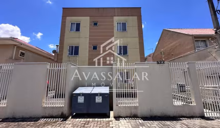 Apartamento com 2 quartos à venda, Fanny, CURITIBA - PR
