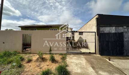 Casa com 2 quartos para venda no bairro Veneza, Fazenda Rio Grande , Curitiba - PR