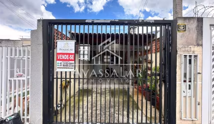 Casa com 2 quartos à venda no bairro Ganchinho, CURITIBA - PR