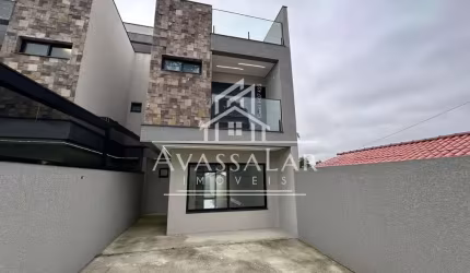 Sobrado com 3 Dormitórios à venda, Xaxim, CURITIBA - PR
