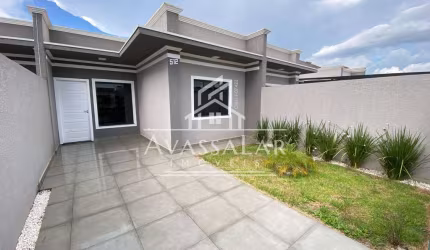 Casa com 3 quartos e uma suíte, à venda, Estados, FAZENDA RIO GRANDE - PR