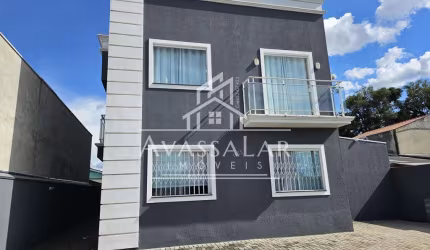 Apartamento com 2 dormitórios à venda, FAZENDA RIO GRANDE - PR