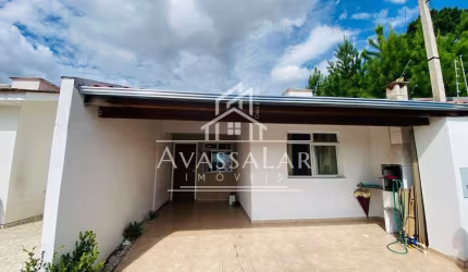 Casa com 2 dormitórios no Estados, FAZENDA RIO GRANDE - PR