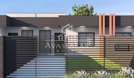 Casas à venda de 2 quartos, VENEZA, FAZENDA RIO GRANDE - PR