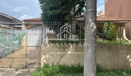 Terreno com 360m  à venda no bairro, Pinheirinho, CURITIBA - PR