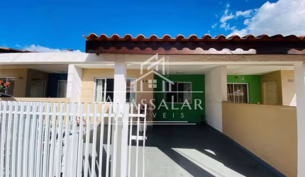 Casa com 2 dormitórios no bairro Santa Teezinha, Fazenda Rio Grande - PR