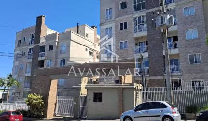 Apartamento com 2 dormitórios para locação no bairro Uberaba, CURITIBA - PR