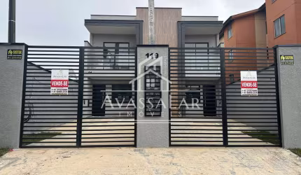 Sobrado à venda, Sítio Cercado, CURITIBA - PR