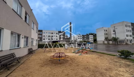 Apartamento com 2 quartos, no bairro Jardim Itaqui, Campo Largo - PR