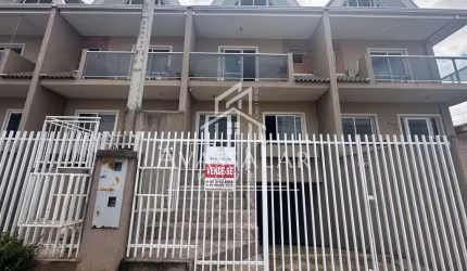 Sobrado com 2 quartos à venda, Sítio Cercado, CURITIBA - PR
