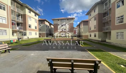 Apartamento com 2 quartos à venda, Campo de Santana, CURITIBA - PR