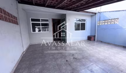 Casa no Condomínio Bella Cabral, no Bairro Estados, Fazenda Rio Grande