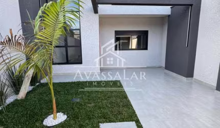 CASA TERREA  3 DORMITORIOS COM SUITE BAIRRO EUCALIPTOS FAZENDA RIO GRANDE