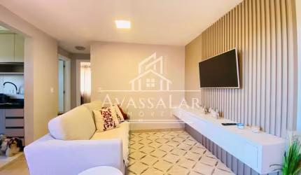 APARTAMENTO COM 2 DORMITORIOS 1 VAGA DE GARAGEM, COM PISCINA BAIRRO TATUQUARA - CURITIBA