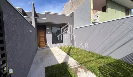 Casa com 2 Quartos e 1 banheiro à Venda, 50 m  no Sítio Cercado Curitiba  PR