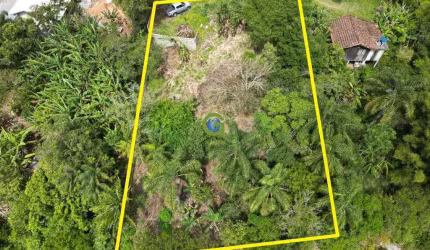 Terreno à venda no bairro Gamboinha em Paulo Lopes.