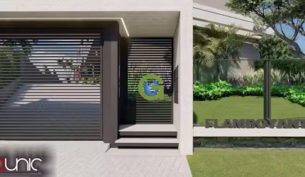 Apresentamos a vocês o Residencial Flamboyant
