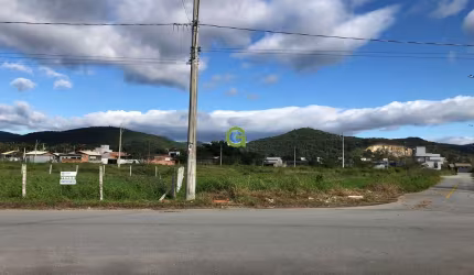 Terreno à venda no Lot. Guarda do Tabuleiro, bairro Guarda do Cubatão em Palhoça
