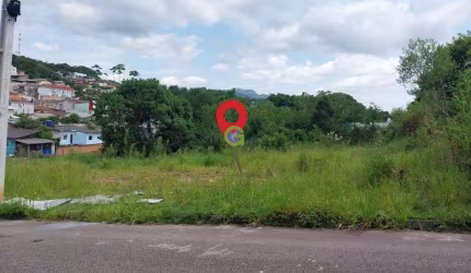 Terreno a venda no Loteamento San Marino em Forquilhas, São José.