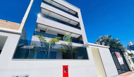 Apartamento Novo, Flor de Napolis, São José! Pronto para Morar!