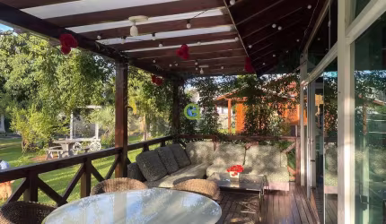Casa (chácara) à venda no bairro Passagem do Maciambú em Palhoça.