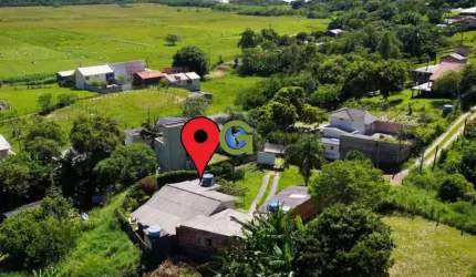'Oportunidade!' Imóvel a venda no bairro Gamboinha em Paulo Lopes.