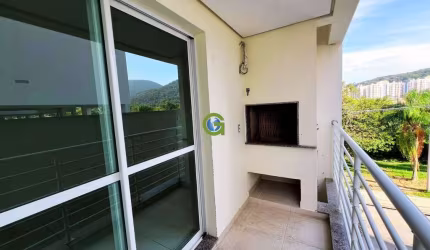 Apartamentos de 1 dormitório, em Pedra Branca, Palhoça!