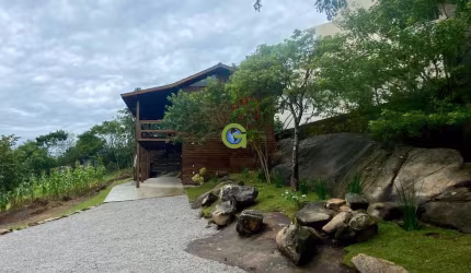 Encantadora casa a venda na Praia da Gamboa, Paulo Lopes, SC