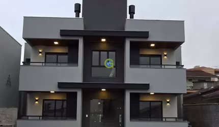 Apto à Venda Novo Alto Padrão, 2 quartos, sendo 1 suíte, Forquilhinhas, São José