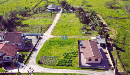 Casa à venda com Amplo Terreno em Nova Belém, Paulo Lopes - 3.448 m²