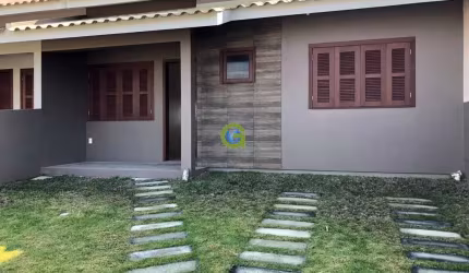 Casa Germinada à Venda em Pinguirito, Garopaba - SC