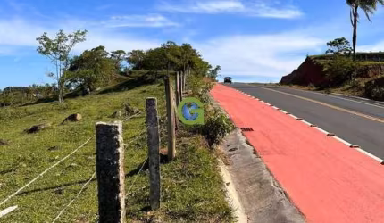 Terreno de 50.501 m² na Beira da Estrada em Garopaba – Oportunidade no Ambrósio