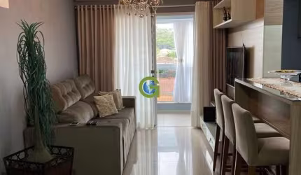 Apartamento Semimobiliado à Venda em São José – Conforto e Estilo!