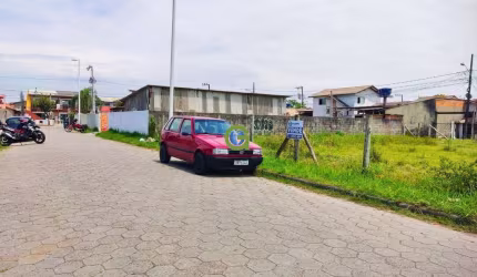Terreno à venda na Tapera, Florianópolis, 363 m², escritura pública.