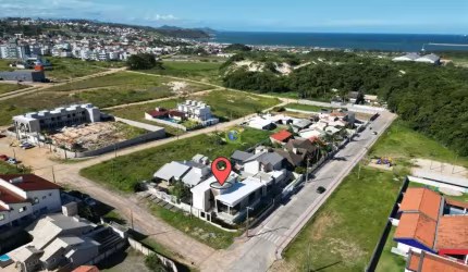 Espetacular imóvel de alto padrão a venda no Centro de Imbituba!