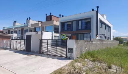 Apartamento com 2 quartos à venda na Avenida Beira Mar, 6138, Apto, Pinheira, Palhoça, 70 m2 por R$ 460.000