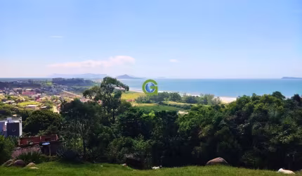 Terreno exclusivo na Praia da Gamboa – Vista panorâmica para o mar e natureza