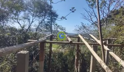 Terreno a venda no bairro Encantada - Garopaba!