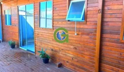 Casa com edícula charmosa à venda em Imbituba!