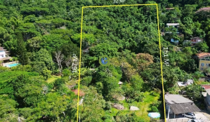 Terreno de 5.088 m² em Ratones – Natureza, tranquilidade e excelente localização