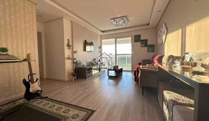Apartamento à venda no Mirante Quatro Estações, com 03 dormitórios + dependência