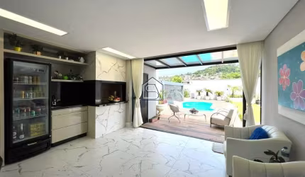 Uma casa deslumbrante a cada metro quadrado.
