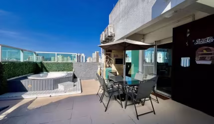 Cobertura Duplex a venda em Campinas São José.